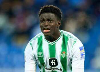 Real Betis : Gros coup dur pour Nobel Mendy - wiwsport