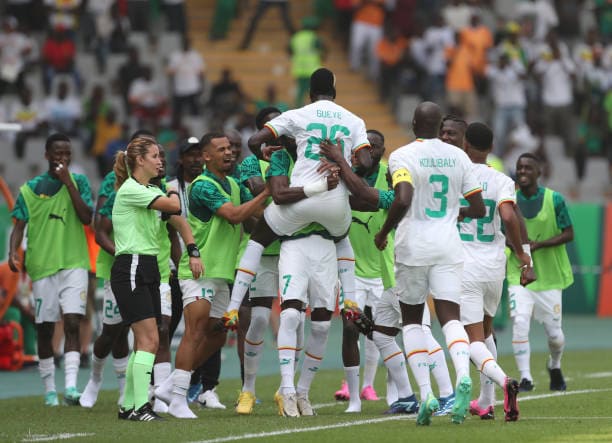 CAN 2023 : Panne mondiale sur la diffusion du match Sénégal-Gambie - wiwsport CAN 2023 : Panne mondiale sur la diffusion du match Sénégal-Gambie - wiwsport