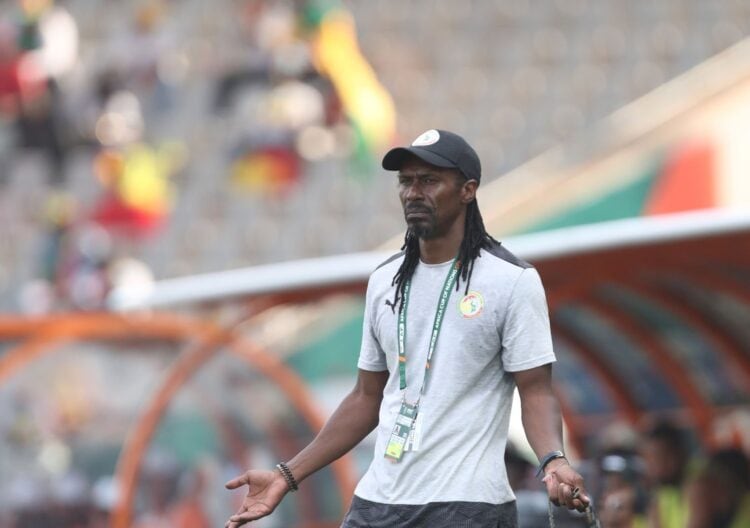 Aliou Cissé : « Il ne faut jamais enterrer le Cameroun, mais nous sommes conscients et confiants » - wiwsport Aliou Cissé : « Il ne faut jamais enterrer le Cameroun, mais nous sommes conscients et confiants » - wiwsport