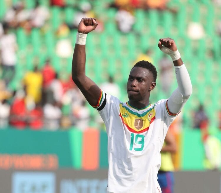 Moussa Niakhaté avant Sénégal - Côte d'Ivoire : « Continuer dans la lignée de ce qu'on est en train de faire » - wiwsport Moussa Niakhaté avant Sénégal - Côte d'Ivoire : « Continuer dans la lignée de ce qu'on est en train de faire » - wiwsport