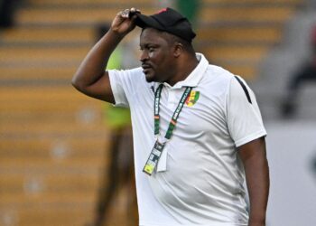 Kaba Diawara, sélectionneur du Syli National, avant Guinée-Sénégal : « On va essayer de déranger le champion en titre » - wiwsport