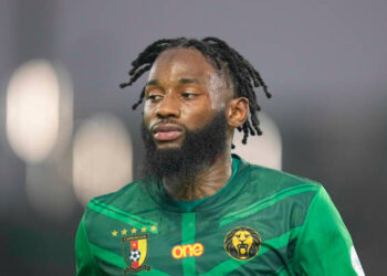 Georges-Kévin Nkoudou avant Sénégal-Cameroun : « Le match sera très difficile pour les deux équipes » - wiwsport