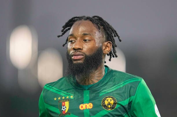 Georges-Kévin Nkoudou avant Sénégal-Cameroun : « Le match sera très difficile pour les deux équipes » - wiwsport Georges-Kévin Nkoudou avant Sénégal-Cameroun : « Le match sera très difficile pour les deux équipes » - wiwsport