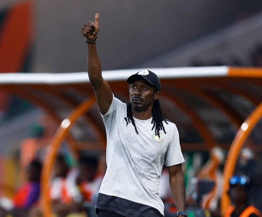 Equipe Nationale : Aliou Cissé victime d'un malaise et hospitalisé - wiwsport Equipe Nationale : Aliou Cissé victime d'un malaise et hospitalisé - wiwsport