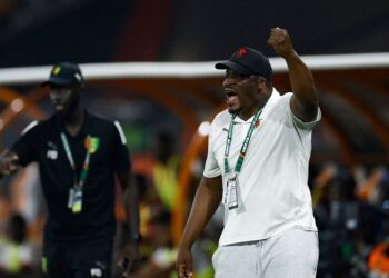 CAN 2023 - Kaba Diawara, sélectionneur de la Guinée : « On va essayer de battre le Sénégal pour finir premiers » - wiwsport