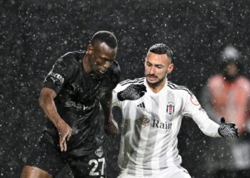 Turquie : Les débuts fracassants de Mame Baba Thiam avec Pendikspor, large vainqueur de Besiktas - wiwsport
