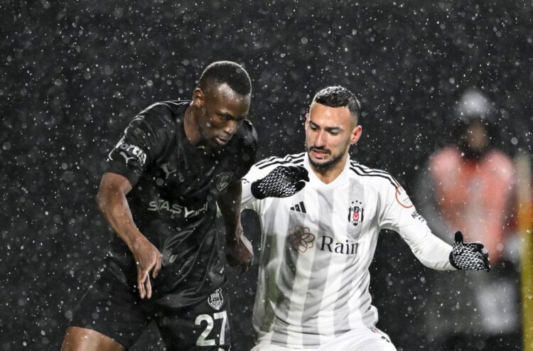 Turquie : Les débuts fracassants de Mame Baba Thiam avec Pendikspor, large vainqueur de Besiktas - wiwsport