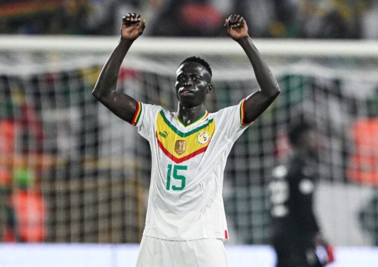 Équipe Nationale : Krépin Diatta, ce Lion ne s'est jamais caché - wiwsport Équipe Nationale : Krépin Diatta, ce Lion ne s'est jamais caché - wiwsport