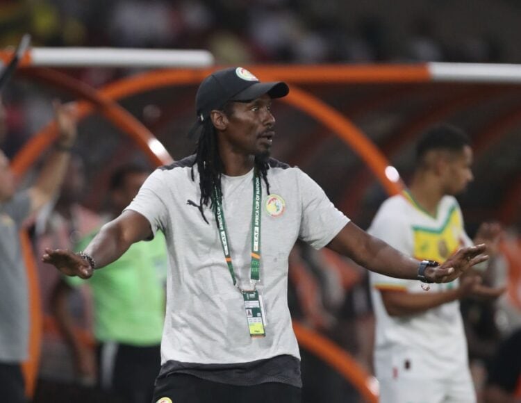 Aliou Cissé avant Sénégal - Côte d'Ivoire : « Nous respectons tout le monde mais nous ne craignons personne » - wiwsport Aliou Cissé avant Sénégal - Côte d'Ivoire : « Nous respectons tout le monde mais nous ne craignons personne » - wiwsport