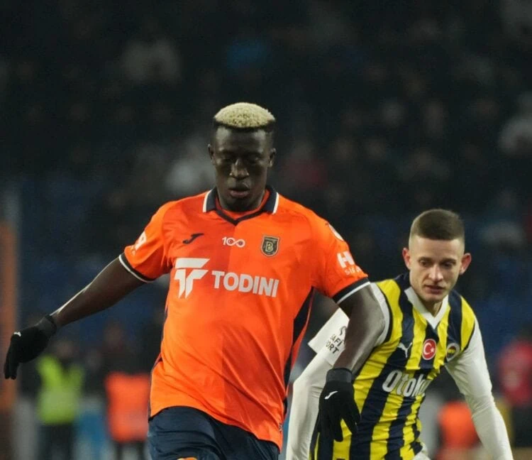 Mercato : Philippe Keny (Başakşehir) dans le viseur de la Pro League belge et du FC Metz - wiwsport Mercato : Philippe Keny (Başakşehir) dans le viseur de la Pro League belge et du FC Metz - wiwsport