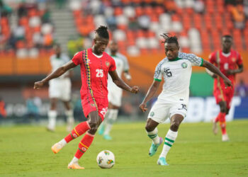 #CAN2023 : Le Nigeria assure l'essentiel face à la Guinée-Bissau et file en huitièmes de finale (1-0) - wiwsport