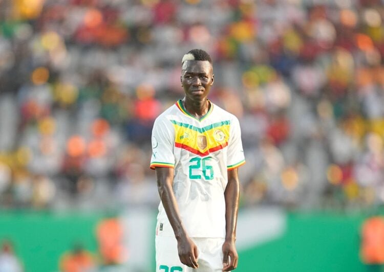 Equipe Nationale : Pape Gueye absent à l'entraînement avant Sénégal - Côte d'Ivoire - wiwsport Equipe Nationale : Pape Gueye absent à l'entraînement avant Sénégal - Côte d'Ivoire - wiwsport
