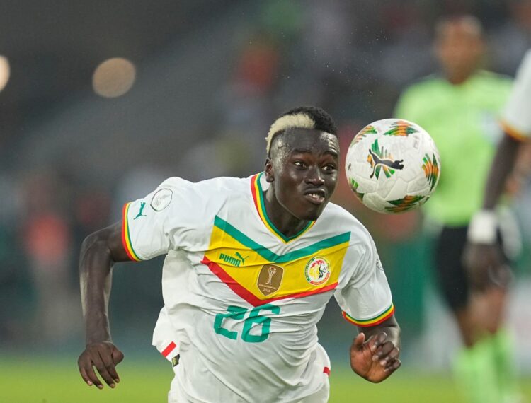 Equipe Nationale : Pape Gueye très incertain face à la Côte d'Ivoire - wiwsport Equipe Nationale : Pape Gueye très incertain face à la Côte d'Ivoire - wiwsport