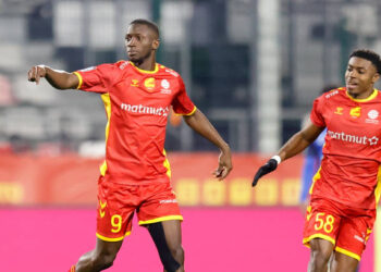 Ligue 2 : Dixième but de la saison pour Sambou Soumano avec Quevilly Rouen - wiwsport