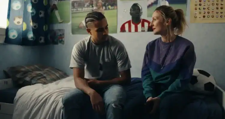 Ibrahima Diallo raconte son aventure dans un film où il doit choisir entre la sélection française et sénégalaise - wiwsport