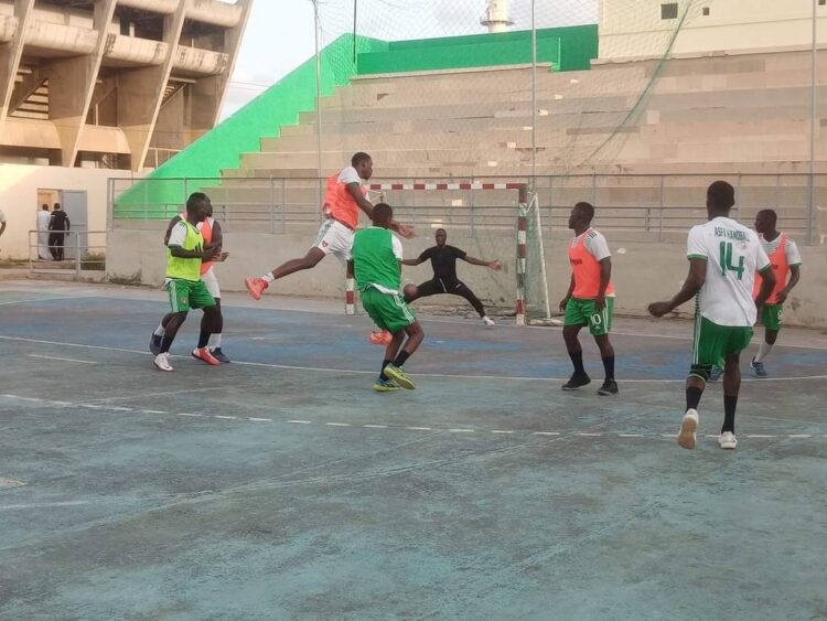 Hand-ball - Finales Coupe du Sénégal, ce samedi - wiwsport Hand-ball - Finales Coupe du Sénégal, ce samedi - wiwsport