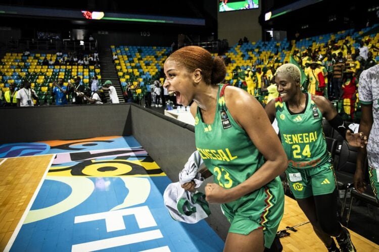 Transferts : Mathilde Diop s'engage avec le TG Neuss Tigers, en Allemagne - wiwsport