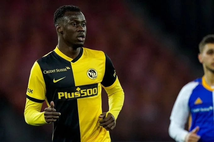 Entretien - Cheikh Niasse, Milieu Young Boys de Berne : « Mon souhait a toujours été le même, c’est de représenter le Sénégal » - wiwsport