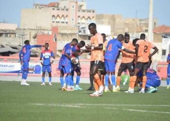 (J11) Ligue 2 : Suivez en direct la rencontre Niarry Tally v Keur Madior - wiwsport