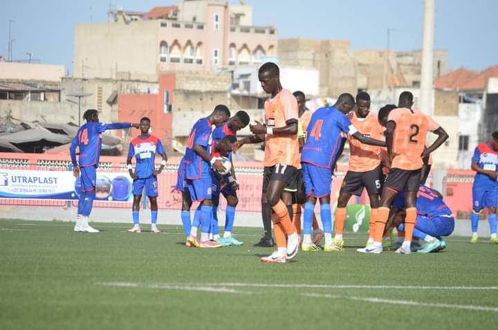 (J11) Ligue 2 : Suivez en direct la rencontre Niarry Tally v Keur Madior - wiwsport (J11) Ligue 2 : Suivez en direct la rencontre Niarry Tally v Keur Madior - wiwsport