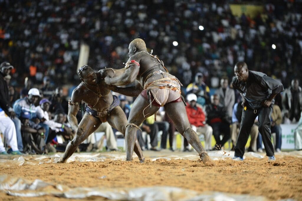 Khadim Gadiaga : "Modou Lô n'affrontera plus Balla Gaye, ceux qui s'agitent peuvent d'ores et déjà se calmer" - wiwsport Khadim Gadiaga : "Modou Lô n'affrontera plus Balla Gaye, ceux qui s'agitent peuvent d'ores et déjà se calmer" - wiwsport