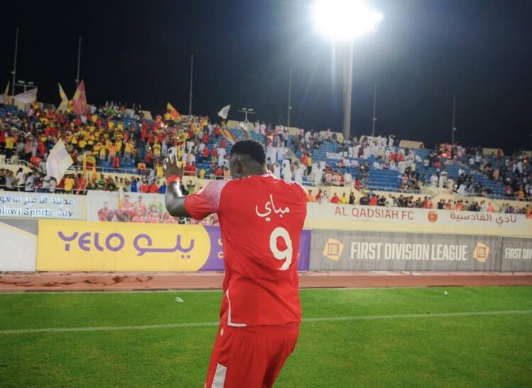 Al-Qadsiah : Mbaye Diagne double buteur face à Al Safa - wiwsport Al-Qadsiah : Mbaye Diagne double buteur face à Al Safa - wiwsport