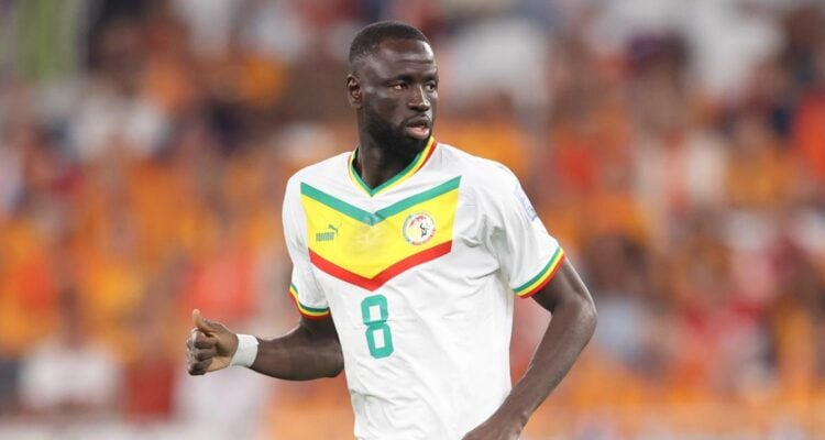 Cheikhou Kouyaté : "Maintenant le plus difficile arrive, il faut gérer les émotions et gagner les quatre finales restantes" - wiwsport
