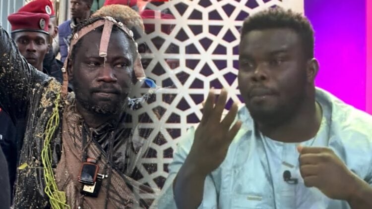 Baye Ndiaye intéressé par l'affiche Reug Reug v Boy Niang 2, la "foudre de Thiaroye" donne son accord - wiwsport