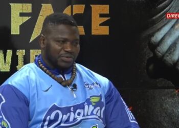 Tapha Tine : "Je m'étais préparé pour cette revanche contre Balla Gaye, cette fois-ci les choses seront différentes" - wiwsport