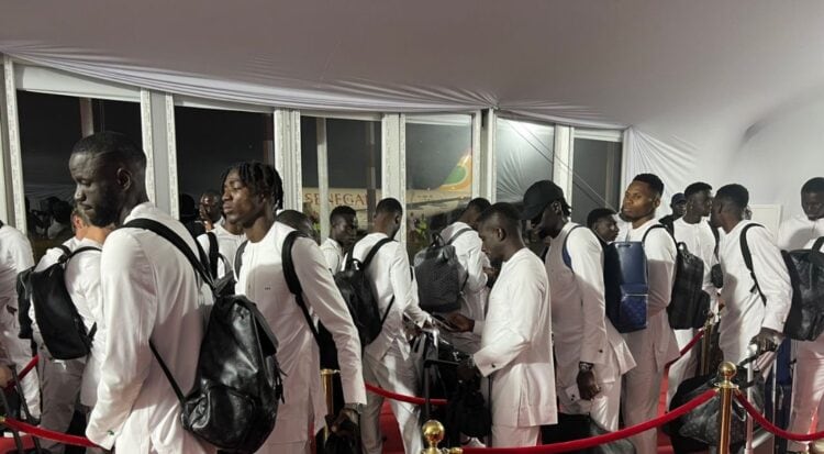 CAN 2023 : Les Champions d'Afrique en terre ivoirienne ! - wiwsport