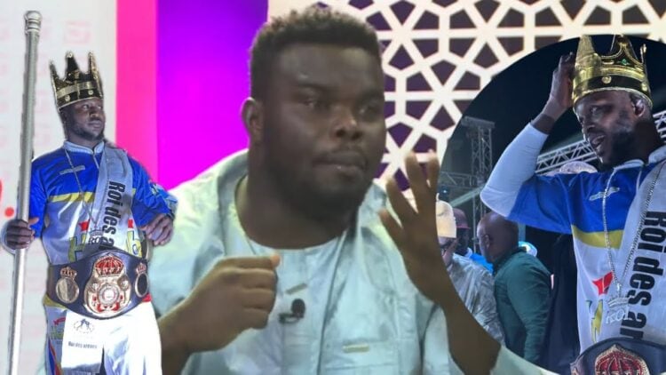 Reug Reug s'attaque encore à Modou Lô : "S'il m'évite maintenant, ce sera plus difficile pour lui plus tard" - wiwsport