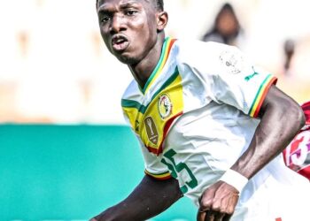 #CAN2023 : Lamine Camara élu homme du match après avoir survolé la rencontre - wiwsport