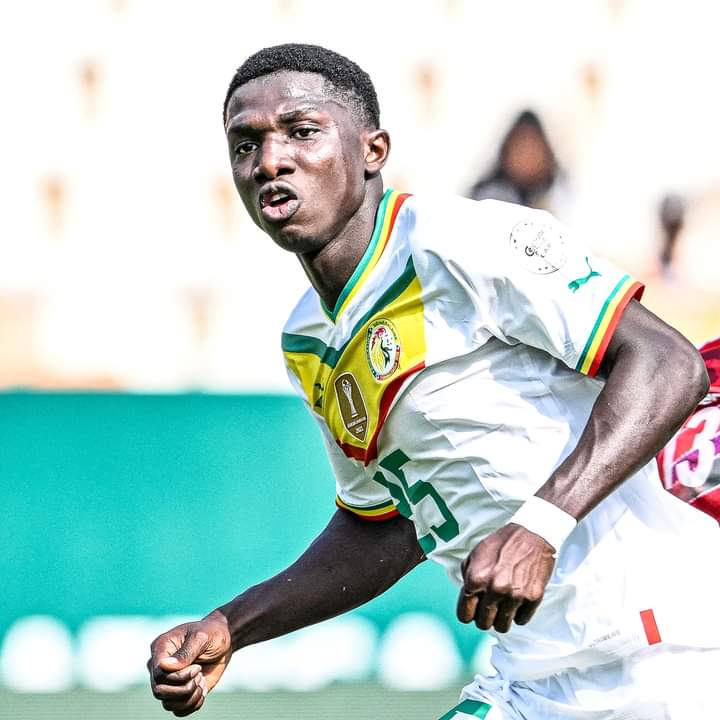 #CAN2023 : Lamine Camara élu homme du match après avoir survolé la rencontre - wiwsport #CAN2023 : Lamine Camara élu homme du match après avoir survolé la rencontre - wiwsport
