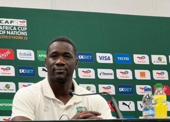 Emerse Faé (sélectionneur intérimaire) sur le cas Hervé Renard : "J'avais d'autres préoccupations que de regarder des rumeurs (...) Je me focalise sur l'objectif de demain" - wiwsport