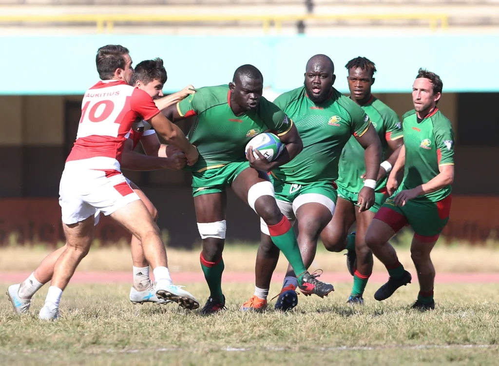 Rugby - Préparation CAN 2024 : Le XV du Sénégal fera face à l'Algérie le 3 février - wiwsport Rugby - Préparation CAN 2024 : Le XV du Sénégal fera face à l'Algérie le 3 février - wiwsport