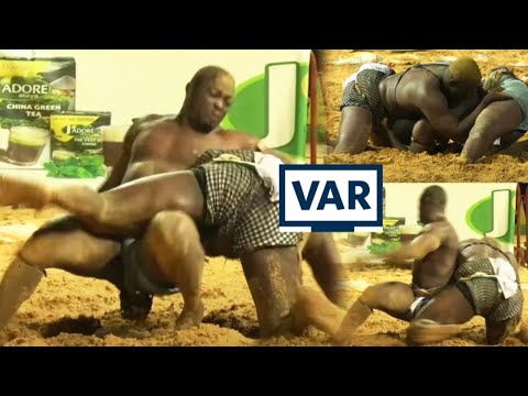 Après sa défaite, Tidiane Faye furieux contre le CNG : "La VAR doit être pour tous les lutteurs, pas uniquement pour les VIP" - wiwsport Après sa défaite, Tidiane Faye furieux contre le CNG : "La VAR doit être pour tous les lutteurs, pas uniquement pour les VIP" - wiwsport