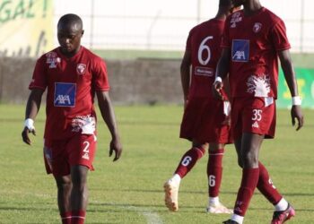 (J11) Ligue 1 : Génération Foot fait chuter Dakar Sacré-Cœur et quitte la zone rouge - wiwsport