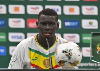 Abdoulaye Seck : "Lors de la dernière CAN je n'avais pas joué, aujourd'hui je suis très content d'avoir joué et marqué" - wiwsport