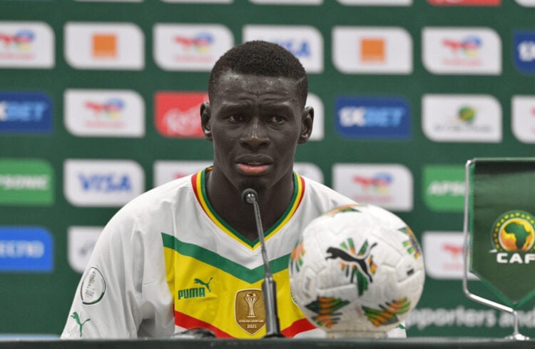 Abdoulaye Seck : "Lors de la dernière CAN je n'avais pas joué, aujourd'hui je suis très content d'avoir joué et marqué" - wiwsport Abdoulaye Seck : "Lors de la dernière CAN je n'avais pas joué, aujourd'hui je suis très content d'avoir joué et marqué" - wiwsport