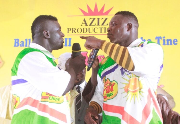 Lamb : La revanche Balla Gaye 2 v Tapha Tine ficelée à 95% par Albourakh Events - wiwsport Lamb : La revanche Balla Gaye 2 v Tapha Tine ficelée à 95% par Albourakh Events - wiwsport