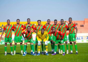 (J12) Ligue 1 : Suivez en direct la rencontre AS Pikine v Stade de Mbour