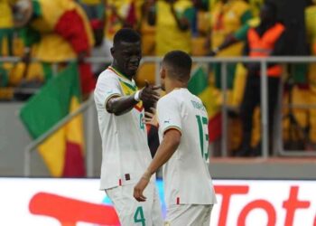 Abdoulaye Seck : "Nous avons bien démarré la CAN mais il ne faut pas s'enflammer..." - wiwsport