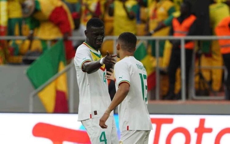 Abdoulaye Seck : "Nous avons bien démarré la CAN mais il ne faut pas s'enflammer..." - wiwsport Abdoulaye Seck : "Nous avons bien démarré la CAN mais il ne faut pas s'enflammer..." - wiwsport