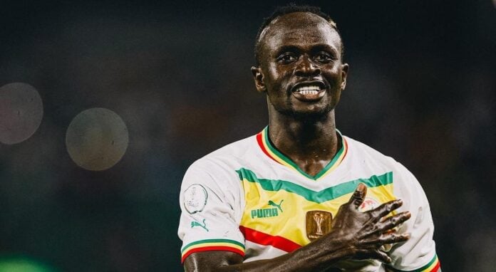 Sadio Mané : "On est encore plus expérimentés et on sait comment faire pour gagner une nouvelle fois la CAN" - wiwsport Sadio Mané : "On est encore plus expérimentés et on sait comment faire pour gagner une nouvelle fois la CAN" - wiwsport