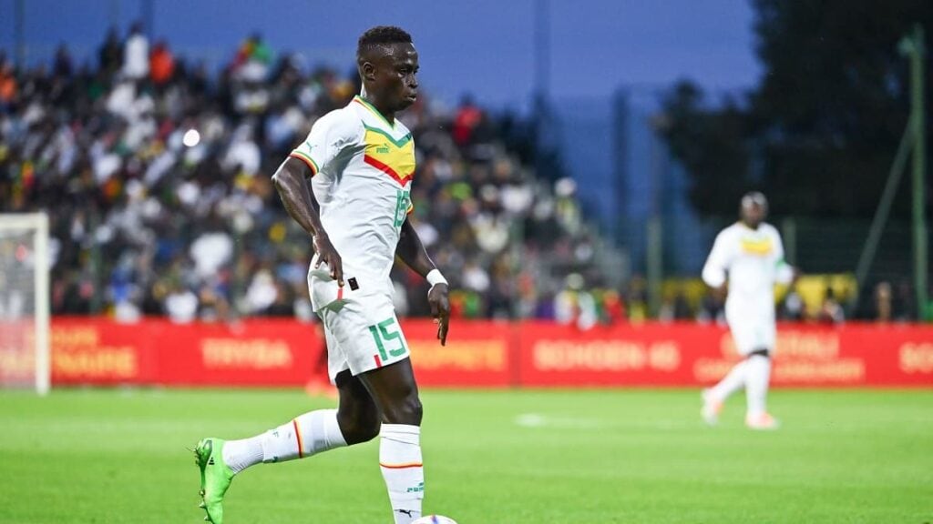 Krépin Diatta : "C'était important de faire un carton plein, maintenant il faut aller le plus loin possible" - wiwsport