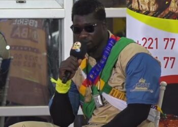 Face to face - Zarco absent, Niang bu Ndaw monte au créneau : "C'est un poltron, c'est pourquoi il n'est pas venu" - wiwsport