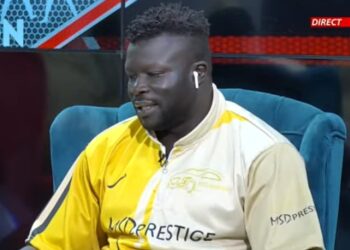 Amanekh défie le B52 : "J'ai battu tous les espoirs, maintenant c'est Bombardier que je veux affronter sinon j'arrête la lutte" - wiwsport