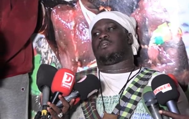 Fils de Balla : "Je veux voir la meilleure version de Lac Rose, la victoire ne sera que plus belle" - wiwsport Fils de Balla : "Je veux voir la meilleure version de Lac Rose, la victoire ne sera que plus belle" - wiwsport