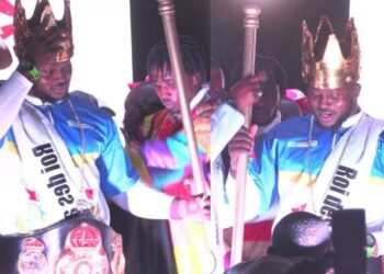 Lamb : (vidéo) Modou Lô récupère sa couronne de Roi des Arènes et la ceinture du Champion - wiwsport