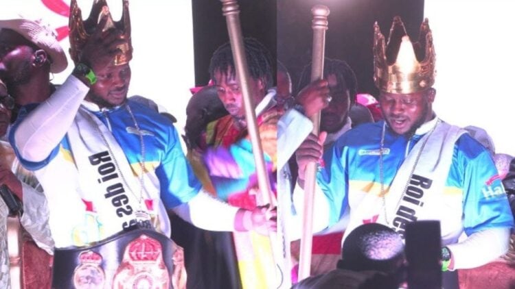 Lamb : (vidéo) Modou Lô récupère sa couronne de Roi des Arènes et la ceinture du Champion - wiwsport Lamb : (vidéo) Modou Lô récupère sa couronne de Roi des Arènes et la ceinture du Champion - wiwsport
